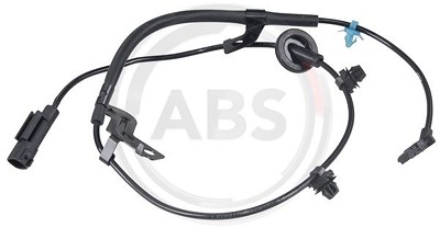 A.b.s. Sensor, Raddrehzahl [Hersteller-Nr. 31138] für Mitsubishi von A.B.S.