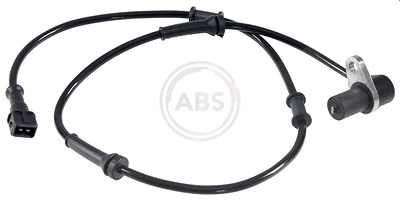 A.b.s. Sensor, Raddrehzahl [Hersteller-Nr. 30477] für Mitsubishi, Volvo von A.B.S.