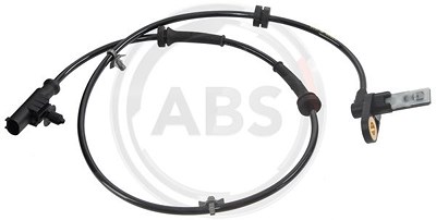 A.b.s. Sensor, Raddrehzahl [Hersteller-Nr. 30730] für Nissan von A.B.S.