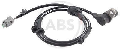 A.b.s. Sensor, Raddrehzahl [Hersteller-Nr. 30724] für Nissan von A.B.S.