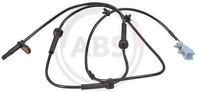 A.b.s. Sensor, Raddrehzahl [Hersteller-Nr. 31356] für Nissan von A.B.S.