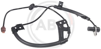 A.b.s. Sensor, Raddrehzahl [Hersteller-Nr. 30456] für Nissan von A.B.S.