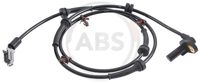 A.b.s. Sensor, Raddrehzahl [Hersteller-Nr. 30738] für Nissan von A.B.S.