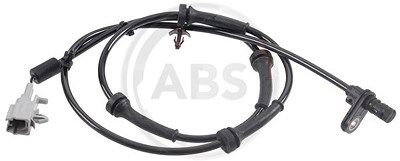 A.b.s. Sensor, Raddrehzahl [Hersteller-Nr. 30743] für Nissan von A.B.S.