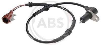 A.b.s. Sensor, Raddrehzahl [Hersteller-Nr. 30745] für Nissan von A.B.S.