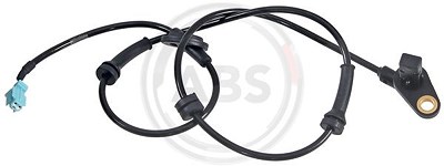 A.b.s. Sensor, Raddrehzahl [Hersteller-Nr. 31221] für Nissan von A.B.S.