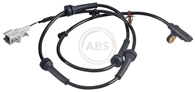 A.b.s. Sensor, Raddrehzahl [Hersteller-Nr. 31312] für Nissan, Renault von A.B.S.