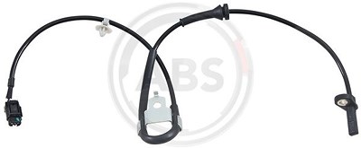 A.b.s. Sensor, Raddrehzahl [Hersteller-Nr. 31461] für Opel von A.B.S.