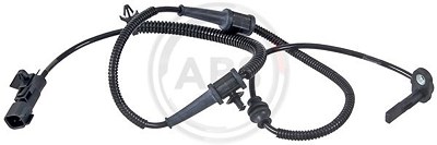 A.b.s. Sensor, Raddrehzahl [Hersteller-Nr. 31245] für Opel von A.B.S.