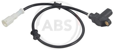 A.b.s. Sensor, Raddrehzahl [Hersteller-Nr. 31096] für Opel von A.B.S.