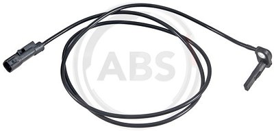 A.b.s. Sensor, Raddrehzahl [Hersteller-Nr. 31349] für Opel, Vauxhall von A.B.S.