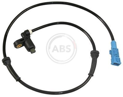 A.b.s. Sensor, Raddrehzahl [Hersteller-Nr. 30077] für Peugeot von A.B.S.