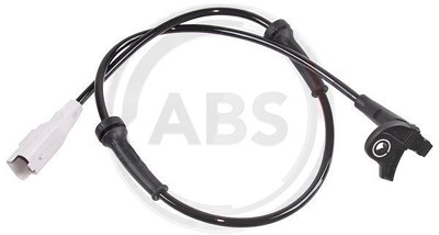 A.b.s. Sensor, Raddrehzahl [Hersteller-Nr. 30282] für Peugeot von A.B.S.