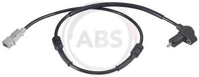 A.b.s. Sensor, Raddrehzahl [Hersteller-Nr. 30589] für Peugeot von A.B.S.