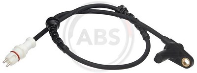 A.b.s. Sensor, Raddrehzahl [Hersteller-Nr. 30390] für Renault von A.B.S.