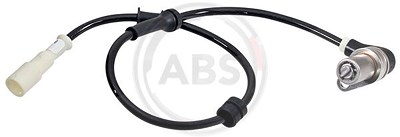 A.b.s. Sensor, Raddrehzahl [Hersteller-Nr. 30688] für Renault von A.B.S.