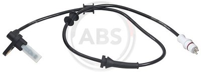 A.b.s. Sensor, Raddrehzahl [Hersteller-Nr. 30700] für Renault Korea von A.B.S.