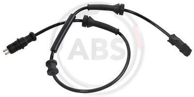 A.b.s. Sensor, Raddrehzahl [Hersteller-Nr. 30352] für Renault von A.B.S.