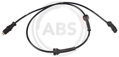 A.b.s. Sensor, Raddrehzahl [Hersteller-Nr. 30320] für Renault von A.B.S.