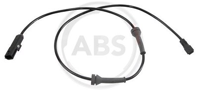 A.b.s. Sensor, Raddrehzahl [Hersteller-Nr. 30333] für Renault von A.B.S.