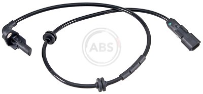 A.b.s. Sensor, Raddrehzahl [Hersteller-Nr. 31459] für Renault von A.B.S.