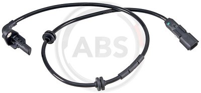 A.b.s. Sensor, Raddrehzahl [Hersteller-Nr. 31459] für Renault von A.B.S.