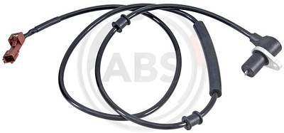 A.b.s. Sensor, Raddrehzahl [Hersteller-Nr. 31401] für Saab von A.B.S.