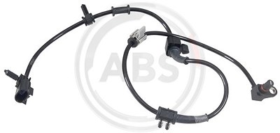 A.b.s. Sensor, Raddrehzahl [Hersteller-Nr. 31072] für Saab von A.B.S.