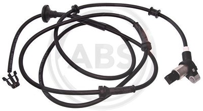 A.b.s. Sensor, Raddrehzahl [Hersteller-Nr. 30296] für Seat, VW von A.B.S.