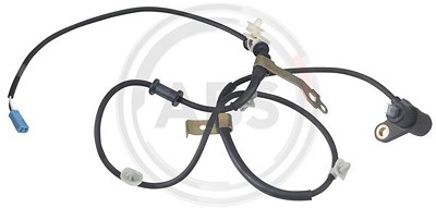 A.b.s. Sensor, Raddrehzahl [Hersteller-Nr. 31006] für Suzuki von A.B.S.