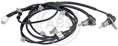 A.b.s. Sensor, Raddrehzahl [Hersteller-Nr. 31248] für Suzuki von A.B.S.