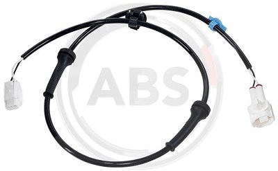 A.b.s. Sensor, Raddrehzahl [Hersteller-Nr. 31131] für Suzuki von A.B.S.