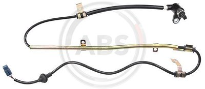 A.b.s. Sensor, Raddrehzahl [Hersteller-Nr. 30342] für Suzuki von A.B.S.