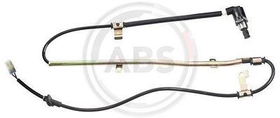 A.b.s. Sensor, Raddrehzahl [Hersteller-Nr. 30343] für Suzuki von A.B.S.