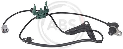 A.b.s. Sensor, Raddrehzahl [Hersteller-Nr. 30519] für Toyota von A.B.S.