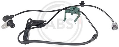 A.b.s. Sensor, Raddrehzahl [Hersteller-Nr. 30523] für Toyota von A.B.S.