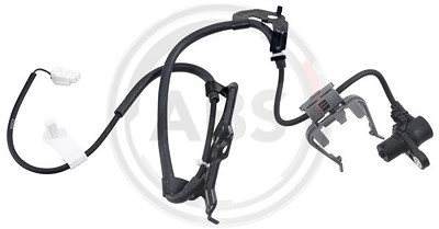 A.b.s. Sensor, Raddrehzahl [Hersteller-Nr. 31025] für Toyota von A.B.S.