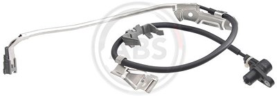 A.b.s. Sensor, Raddrehzahl [Hersteller-Nr. 31189] für Toyota von A.B.S.