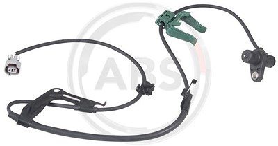 A.b.s. Sensor, Raddrehzahl [Hersteller-Nr. 30507] für Toyota von A.B.S.