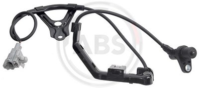 A.b.s. Sensor, Raddrehzahl [Hersteller-Nr. 31030] für Toyota von A.B.S.