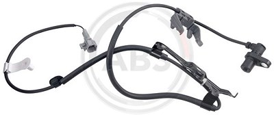 A.b.s. Sensor, Raddrehzahl [Hersteller-Nr. 31133] für Toyota von A.B.S.