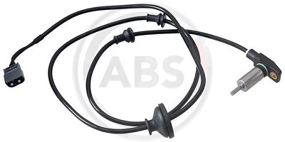 A.b.s. Sensor, Raddrehzahl [Hersteller-Nr. 30504] für Volvo von A.B.S.