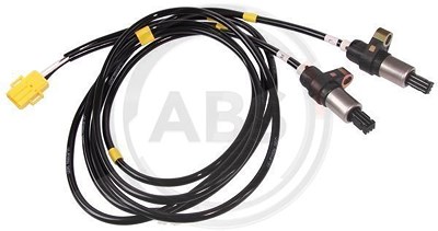 A.b.s. Sensor, Raddrehzahl [Hersteller-Nr. 30324] für Volvo von A.B.S.