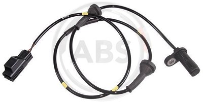 A.b.s. Sensor, Raddrehzahl [Hersteller-Nr. 30231] für Volvo von A.B.S.