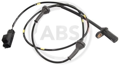 A.b.s. Sensor, Raddrehzahl [Hersteller-Nr. 30258] für Volvo von A.B.S.