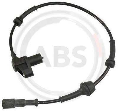 A.b.s. Sensor, Raddrehzahl [Hersteller-Nr. 30035] für VW von A.B.S.