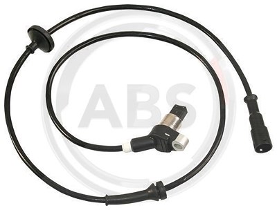 A.b.s. Sensor, Raddrehzahl [Hersteller-Nr. 30037] für VW von A.B.S.