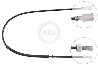 A.b.s. Tachowelle [Hersteller-Nr. K43104] für Fiat von A.B.S.