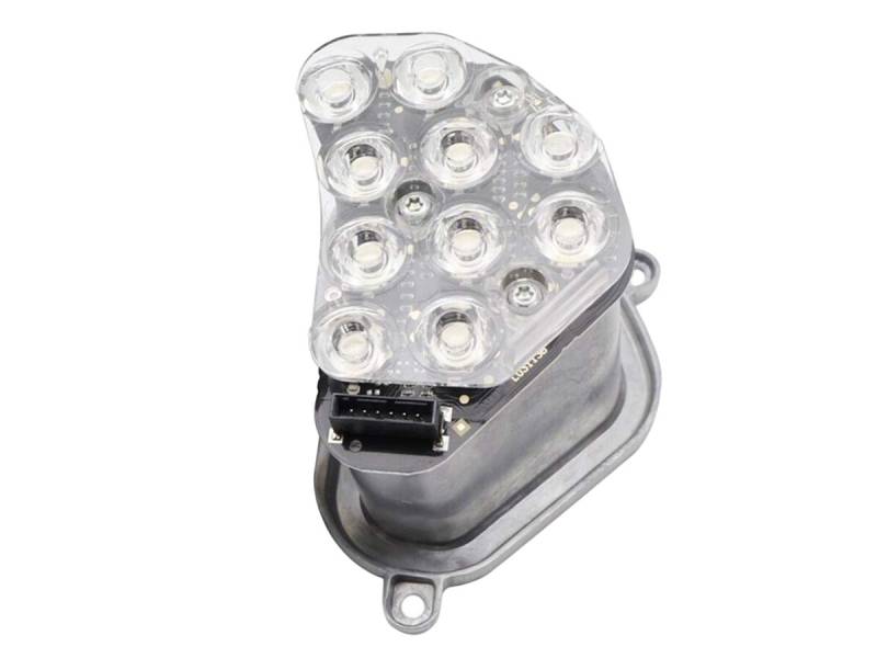 OEM Vorschaltgerät 63127262833 Blinkermodul Seitenblinker Linke Seite, kompatibel mit BMW 5er F07 GT LCI 2008-2017 von A2ZWORLD