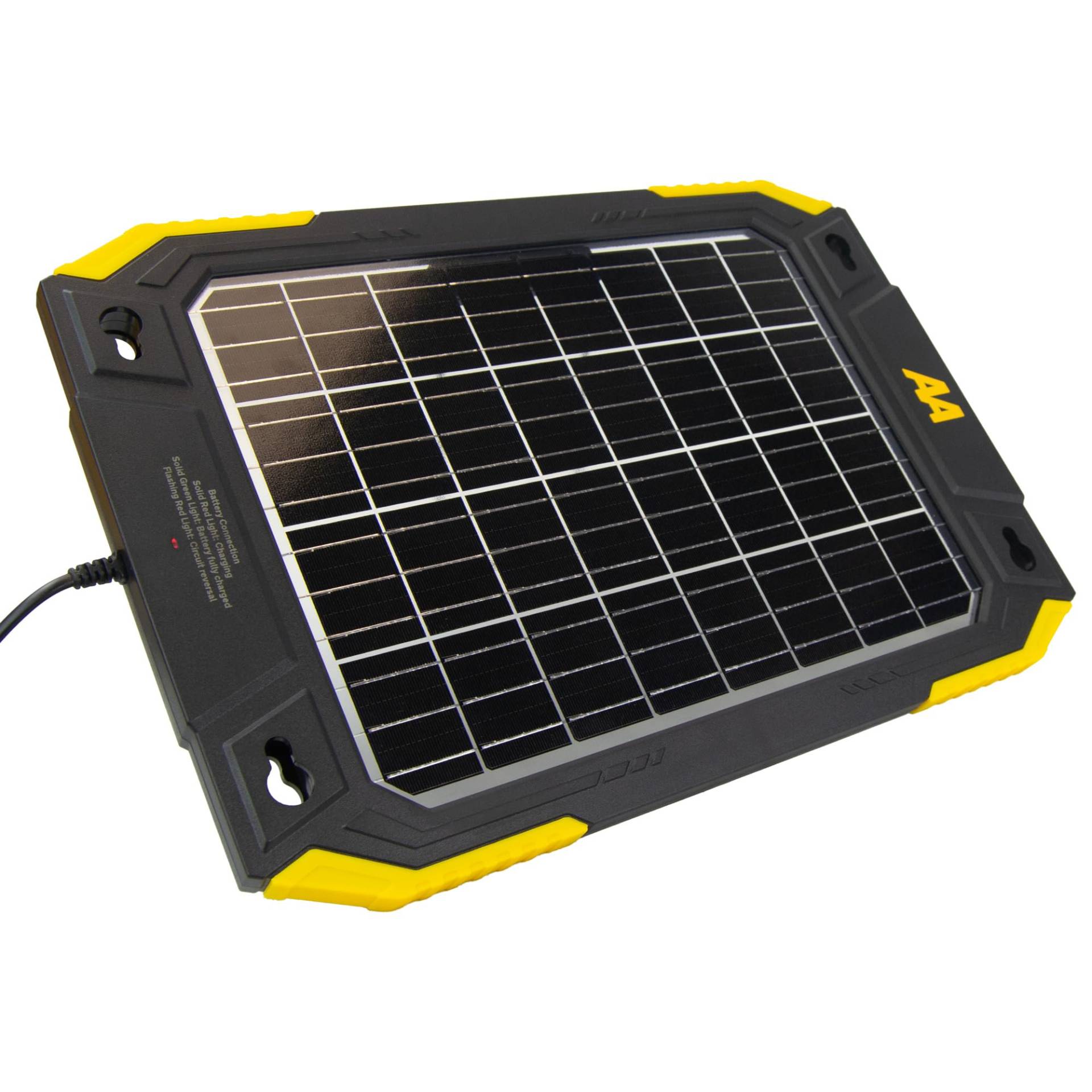 AA 13 W Solar-Batterie-Ladegerät von AA